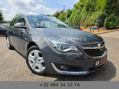 Gebraucht Opel Insignia