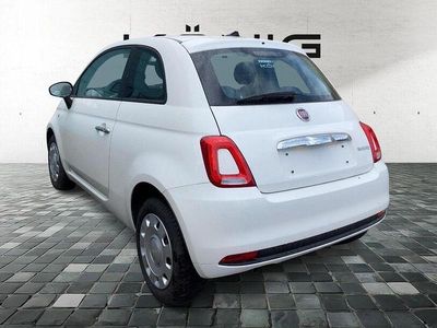 Gebraucht Fiat 500 2021 Weiß Kleinwagen