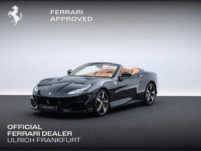 Usata Ferrari Portofino 620 CV (456 kW) 2023 Verde Cabrio