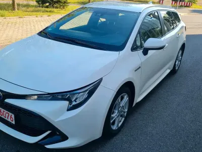 Gebraucht Toyota Corolla