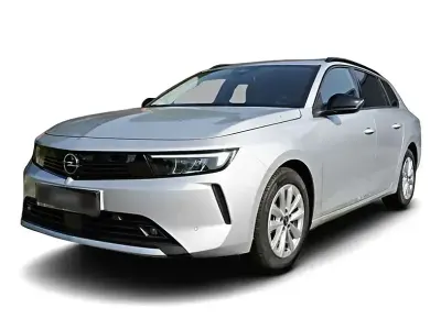 Gebraucht Opel Astra Edition 2025 Silber Kleinwagen