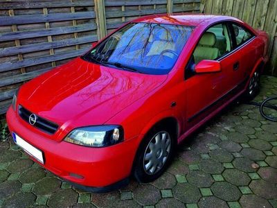 gebraucht Opel Astra Coupe