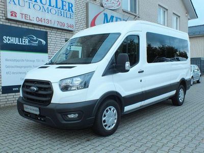 Weiß Gebraucht 2023 Ford Transit Van / Kleinbus | 19.490 € (Fairer Preis)