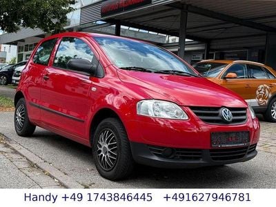 VW Fox