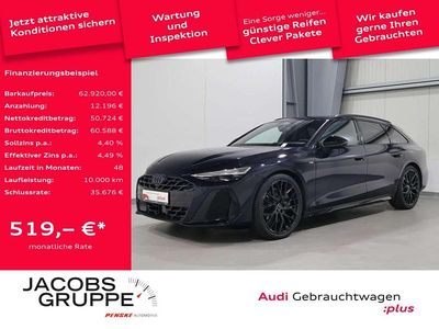 Nuova Audi A6 Edition .1 204 CV (150 kW) 2025 Blu Station wagon