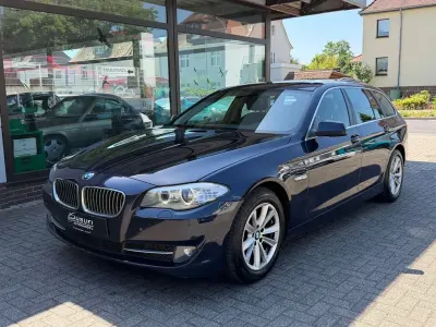 Gebraucht BMW 520