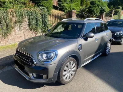 Gebraucht Mini Cooper S Countryman