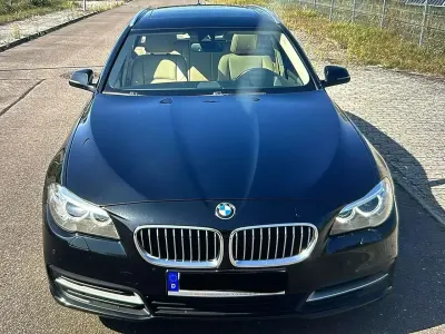 Gebraucht BMW 520