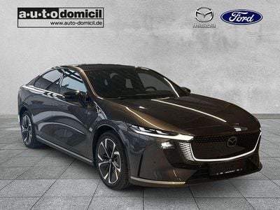 Grau Neu 2026 Mazda 6e Takumi-Line Limousine | 42.490 € (Fairer Preis)