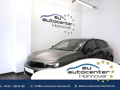Gebraucht Opel Astra 131 PS (96 kW) 2024 Grau Limousine