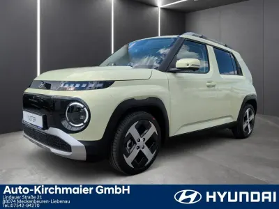 Gebraucht Hyundai Inster Prime 85 kW (116 PS) 2026 Gelb Kleinwagen