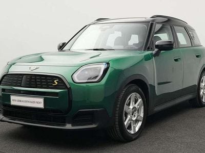 Gebraucht Mini Countryman Classic 225 kW (306 PS) 2025 Grün SUV