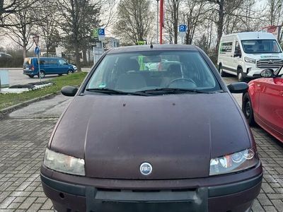 gebraucht Fiat Punto 