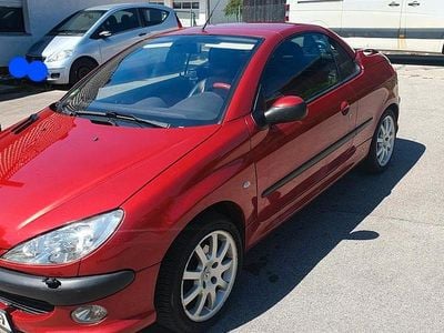 Peugeot 206 CC