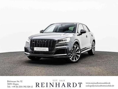 Usado Audi SQ2 Sport 300 HP (220 kW) 2019 Cinzento SUV