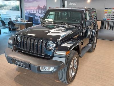 Jeep Wrangler gebraucht kaufen () - AutoUncle