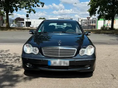 Gebraucht Mercedes C200