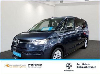 Blau Gebraucht 2022 VW Multivan Life Van | 41.990 € (Guter Preis)