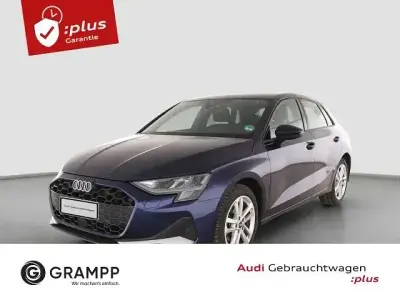 Używany Audi A3 Advanced Plus 150 KM (110 kW) 2025 Niebieski Kombi