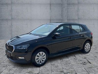 Neu Skoda Fabia Selection 116 PS (85 kW) 2025 Schwarz Kleinwagen