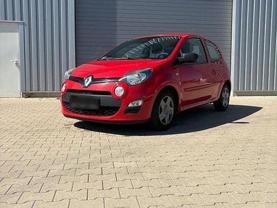 Usata Renault Twingo 75 CV (55 kW) 2013 Rosso Utilitaria