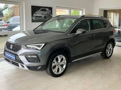 Grau Gebraucht 2023 Seat Ateca 4Drive SUV | 27.580 € (Guter Preis)