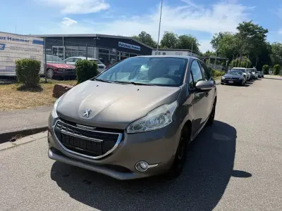 Gebraucht Peugeot 208