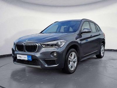 Usata BMW X1 Performance 192 CV (141 kW) 2019 Argento SUV
