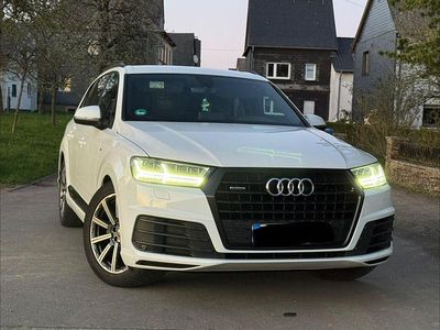 Gebraucht Audi Q7 Ambiente 272 PS (200 kW) 2016 Weiß SUV