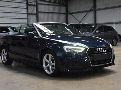 Audi A3 Cabriolet