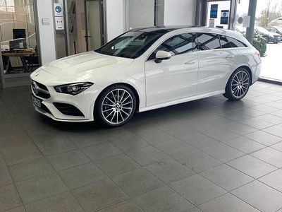 Mercedes CLA220 Shooting Brake