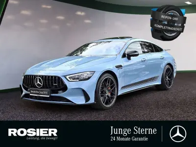 Gebraucht Mercedes AMG GT 63 AMG 639 PS (469 kW) 2025 Manufaktur lack manufaktur vin Coupé