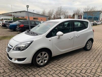 gebraucht Opel Meriva B|Innovation|1.4|PDC|Euro 6|140PS