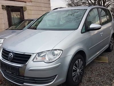 gebraucht VW Touran Trendline 7 SITZER* TÜV NEU *BENZIN