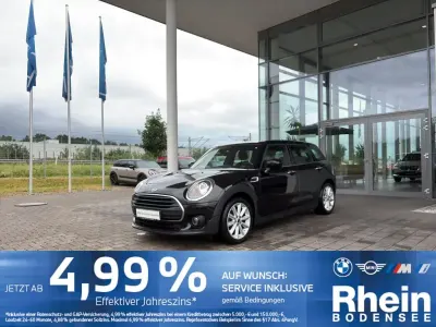 Gebraucht Mini One Clubman 102 PS (75 kW) 2020 Schwarz Kombi