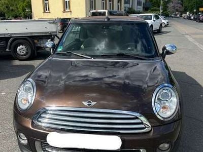Mini Cooper Cabriolet