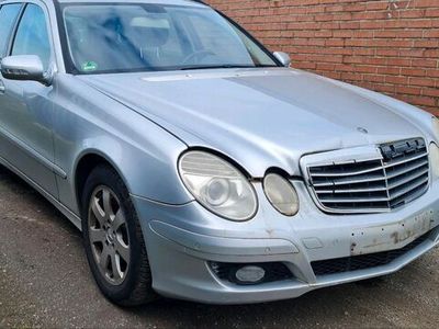 gebraucht Mercedes C220 