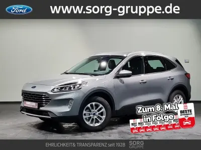 Usado Ford Kuga Titanium 224 HP (164 kW) 2023 Prateado SUV