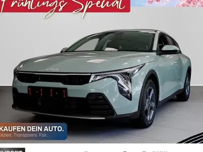 Neu Kia Ceed Vision 150 PS (110 kW) 2026 Grau Kleinwagen