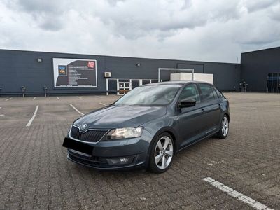 gebraucht Skoda Rapid 1.6 TDI 66kW Cool Edition Spaceback Co...