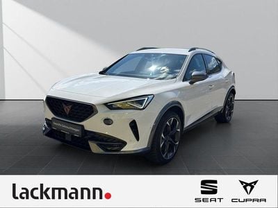 Weiss Gebraucht 2023 Cupra Formentor VZ SUV | 29.850 € (Guter Preis)