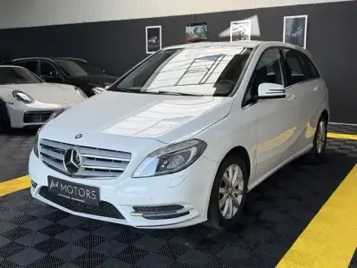 Gebraucht Mercedes B220 480 PS (353 kW) 2013 Andere Kleinwagen