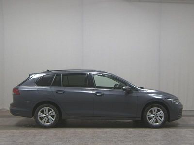 Gebraucht VW Golf VIII Life 116 PS (85 kW) 2023 Grau Kombi