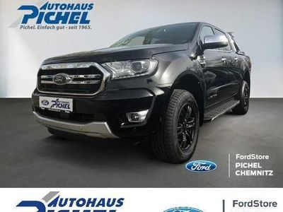 gebraucht Ford Ranger Limited 4x4