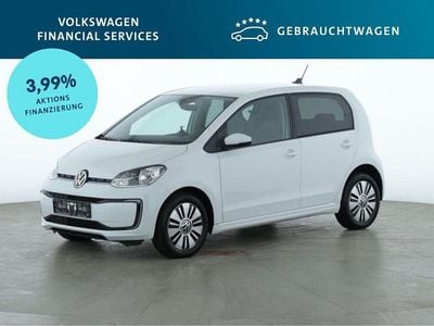 Gebraucht VW e-up! Style 61 kW (83 PS) 2022 Weiß Kleinwagen