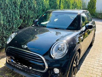 Used Mini Cooper Pepper 136 HP (100 kW) 2015 Black Hatchback