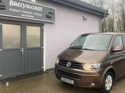 gebraucht VW Multivan T5Comfortline 140PS DSG Standh PDC AHK