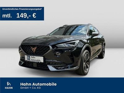 Mitternachtsschwarz Gebraucht 2023 Cupra Formentor SUV | 21.495 € (Superpreis)