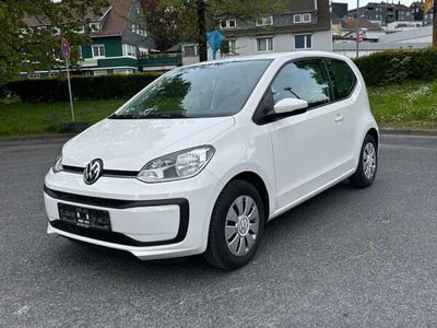 gebraucht VW up! Up 1.0 44 kW ASG move2.Habd Facelift