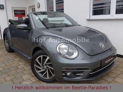 Gebraucht VW Beetle Sound 105 PS (77 kW) 2018 Grau Kleinwagen